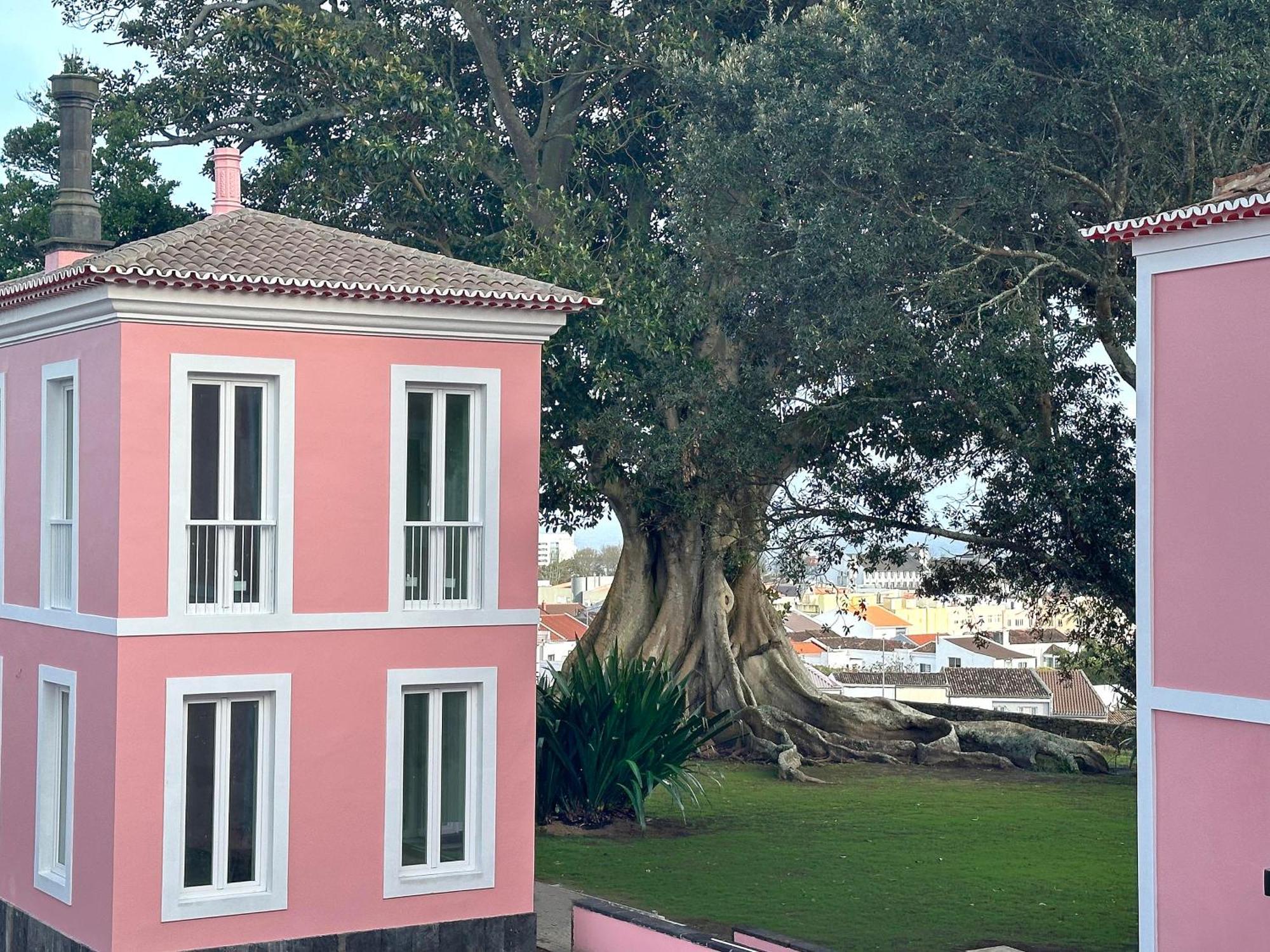 Solar Dos Cantos Botanic House & Garden Ponta Delgada Exterior foto