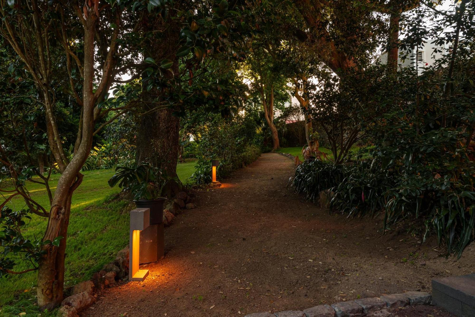 Solar Dos Cantos Botanic House & Garden Ponta Delgada Exterior foto